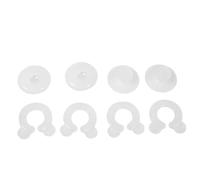 4 unids sujetadores de edredón fijación rápida clips para colchón for dormitorio