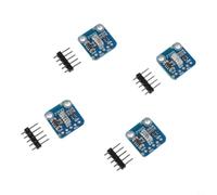 4 unids VEML7700 Sensor de luz ambiental digital para placas de desarrollo de microcontroladores que soportan iluminancia en tiempo real (no soldadas)