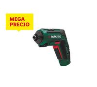 4 V Atornilladora recargable