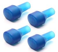 4 válvulas de repuesto de silicona para mochila de hidratación de válvula de boquilla de goma para Camelbak Platypus