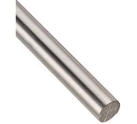 4 varillas de acero inoxidable 316L, di metro 7 mm, longitud 250 mm/9,84""