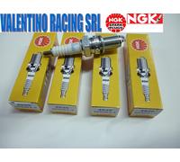 4 Vela Bujías DPR8EA-9 Honda XL 600 650V Transalp VT 750C VFR 750 XRV 750