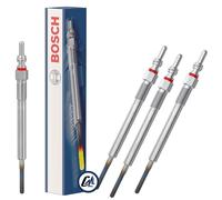 4 Velas Bosch 0250403014 Ref. OE 55210051 Fiat 500 / Doblo / Panda / Punto