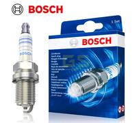4 Velas Bosch Iridium Para Fiat 500 Grande Punto Abarth Alfa Mito Giulietta 1.4