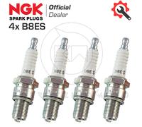 KIT 10 BUJÍAS DE ENCENDIDO ORIGINALES NGK B8ES
