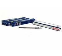 4 Velas De Precalentamiento Bosch Opel Astra H Vectra C Zafira B 1.9 CDTi 16V