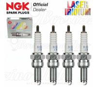 4 Velas Ngk Laser Iridium Cr9Eia-9 Para Suzuki Gsx-R Hayabusa 1300 2008