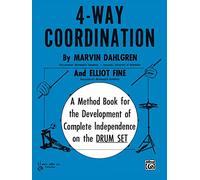 4-way coordination drums