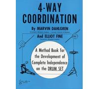 Coordinación 4 vías para batería – Método para desarrollar independencia completa