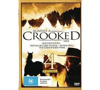 4 Westerns: Against a Crooked Sky / Battles of Chief Pontiac / Sitting Bull / The Great Indian Wars [NON-USA Format / PAL / Import - Australia]