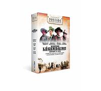 Western Legendario De 4 Películas Estuche DVD Nuevo
