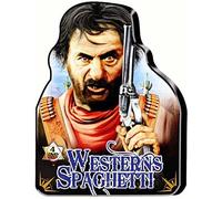 4 westerns spaghetti, vol. 2 : viva la muerta ; white apache ; ben et charlie ; a gun for one hundred graves [Francia] [DVD]