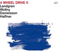 A.C.T. – 4 Wheel Drive II – Vinilo