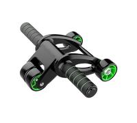 4 Wheels Ab Roller, Abdominal Exercise Equipment for Men And Women