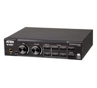 4 x 2 True 4K Presentation Matrix Switch with Scaling DSP and HDBaseT-Lite