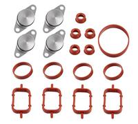 4 x 22 mm Kit de extracción de colector de admisión 11612245439 para E87 E46 E90 E91 E92 E93 E39 E60 E83 E53