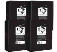 ( 4 x 50 ) Capsulas Café Espresso Point Forte