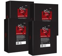 ( 4 x 50 ) Capsulas Cafe Lavazza Espresso Point