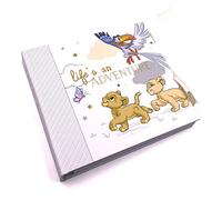 4" x 6" - Disney Magical Beginnings Photo Album - Simba