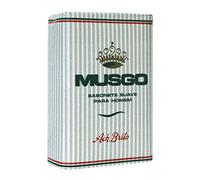Musgo Real - Jabón corporal clásico para hombres, 160 g