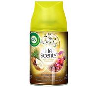 4 x Airwick freshmatic vida aromas paraíso Retreat 250 ml Recargas