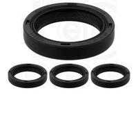 4 x anillo tórico retenedor de cigüeñal ELRING para AUSTIN, CATERHAM, FSO