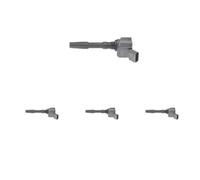 4 x bobina de encendido BOSCH para AUDI, BENTLEY, CUPRA, LAMBORGHINI, PORSCHE