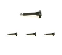 Bobina de encendido 0 221 604 115 BOSCH para SKODA AUDI VW SEAT LAMBORGHINI
