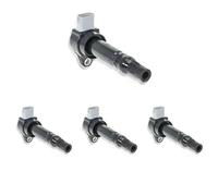 4 x bobina de encendido BREMI para CITROËN, MITSUBISHI, PEUGEOT 4008, ASX, C4