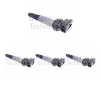 DELPHI Bobina de encendido para BMW: SÃ©rie 3, SÃ©rie 7, M4, X6, SÃ©rie 1, SÃ©rie 6, M3, SÃ©rie 5, Z4, X5, SÃ©rie 2, X1, M2, X3, SÃ©rie 4 (Ref: GN10210-12B1)