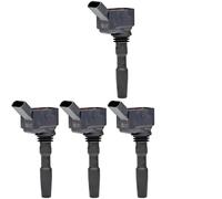4 x bobina de encendido HELLA para AUDI, CUPRA, SEAT, SKODA, VW A1, A1 City