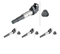 Bobina de encendido cavidad bujía 5DA 358 057-391 HELLA para MINI BMW