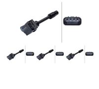 4 x bobina de encendido HELLA para TOYOTA C-HR, COROLLA Kombi (_E21_), COROLLA