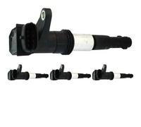 4 x bobina de encendido MAGNETI MARELLI para ALFA ROMEO 156, 159, GT, GTV