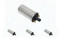 4 x bobina de encendido MAGNETI MARELLI para ALFA ROMEO, ASTON MARTIN, AUDI