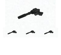 4 x bobina de encendido MAGNETI MARELLI para AUDI, SEAT, SKODA, VW A1, A3, A4