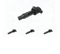 4 x bobina de encendido MAGNETI MARELLI para HYUNDAI, KIA ACCENT IV, CARENS III