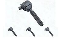 4 x bobina de encendido MAGNETI MARELLI para MERCEDES-BENZ CLK (C208), CLK
