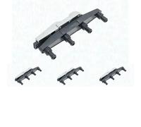 4 x bobina de encendido MAGNETI MARELLI para SKODA FELICIA II, FELICIA II Kombi
