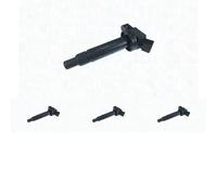 4 x bobina de encendido MAGNETI MARELLI para TOYOTA AVENSIS I, AVENSIS II