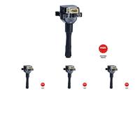 Bobina de encendido NGK | U5012, 48036