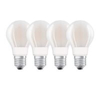 4 x Bombilla LED Filamento Smart+ 11W=100W E27 Mate 1521 lm Bluetooth Regulable