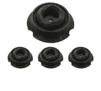 4 x Buje de cilindro del kit FEBI BILSTEIN para AUDI, PORSCHE, VW CAYENNE I