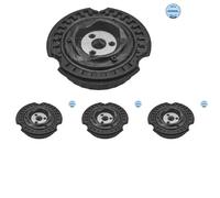 4 x Buje de cilindro del kit MEYLE para AUDI, PORSCHE, VW CAYENNE I, CAYENNE