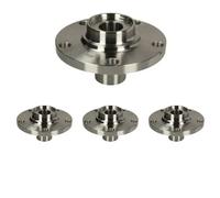 4 x Buje de rueda BTA para AUDI, VW A4 B5, A6 C4, A6 C5, PASSAT B5, PASSAT B5