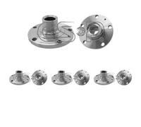 4 x Buje de rueda GSP para AUDI, SEAT, SKODA, VW A4 B5, A4 B6, A4 B7, A6 C5