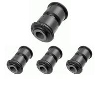4 x Buje del resortete LEMFÖRDER para MERCEDES-BENZ SPRINTER 5-t Furgon (B907)