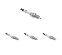 4 x Bujía BOSCH para ACURA, CHRYSLER, DODGE, FORD USA, HONDA