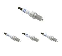 Bosch Bujía de Encendido Doble Iridio 0242236571 | Para un Arranque Fiable y una Larga Vida Útil del Motor de Gasolina - con Diseño Resistente