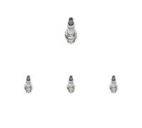 4 x Bujía BOSCH para ALFA ROMEO, CHEVROLET, FIAT, OPEL, SAAB